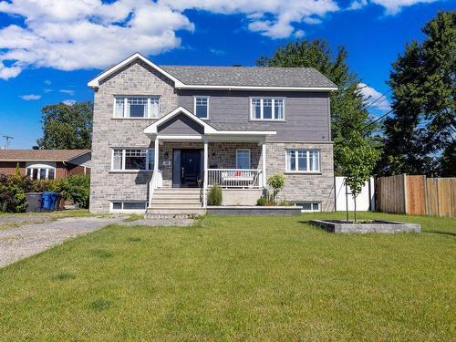 Frontage - 223 Rue Pinault, Vaudreuil-Dorion, QC - Outdoor With Facade