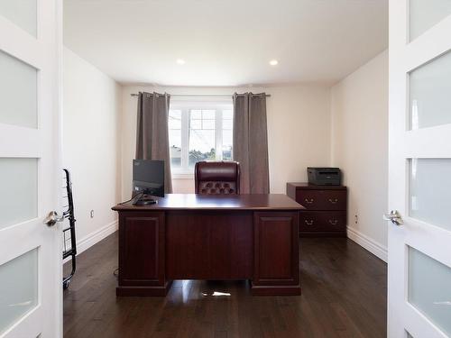 Bureau - 223 Rue Pinault, Vaudreuil-Dorion, QC - Indoor Photo Showing Office