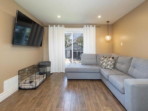 Living room - 223 Rue Pinault, Vaudreuil-Dorion, QC - Indoor Photo Showing Living Room