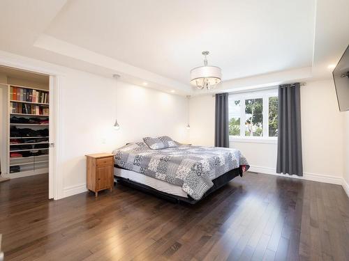 Master bedroom - 223 Rue Pinault, Vaudreuil-Dorion, QC - Indoor Photo Showing Bedroom