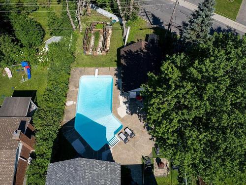 Overall view - 223 Rue Pinault, Vaudreuil-Dorion, QC - Outdoor