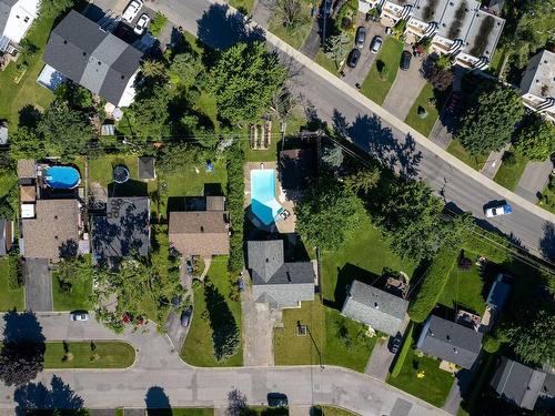 Aerial photo - 223 Rue Pinault, Vaudreuil-Dorion, QC - Outdoor With View