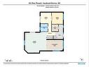 Plan (croquis) - 223 Rue Pinault, Vaudreuil-Dorion, QC  - Other 