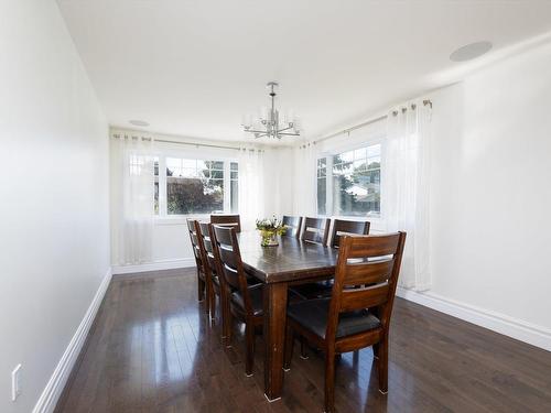 Dining room - 223 Rue Pinault, Vaudreuil-Dorion, QC - Indoor Photo Showing Dining Room