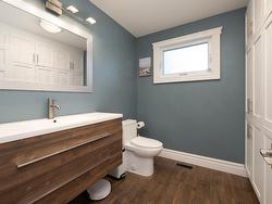 Powder room - 