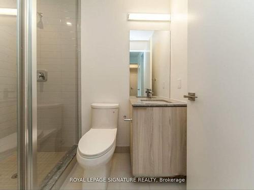 1707-50 Ordnance St, Toronto, ON - Indoor Photo Showing Bathroom