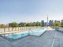 1707-50 Ordnance St, Toronto, ON  - Outdoor With In Ground Pool 