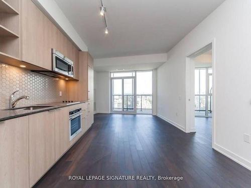 1707-50 Ordnance St, Toronto, ON - Indoor Photo Showing Kitchen