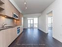 1707-50 Ordnance St, Toronto, ON  - Indoor Photo Showing Kitchen 