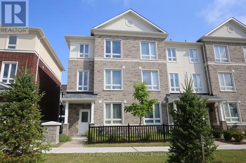 72 Imperial College Lane, Markham, ON - Outdoor With Facade