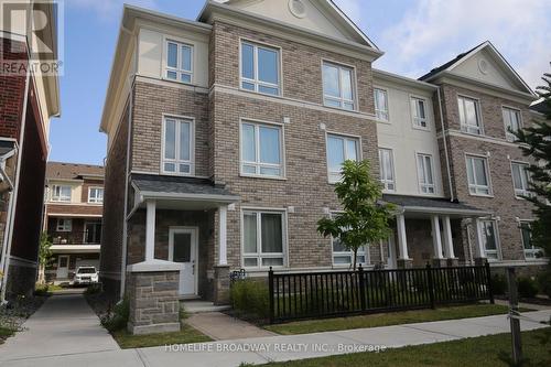 72 Imperial College Lane, Markham, ON - Outdoor With Facade