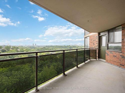 1112-234 Albion Rd, Toronto, ON - Outdoor With Balcony With View With Exterior