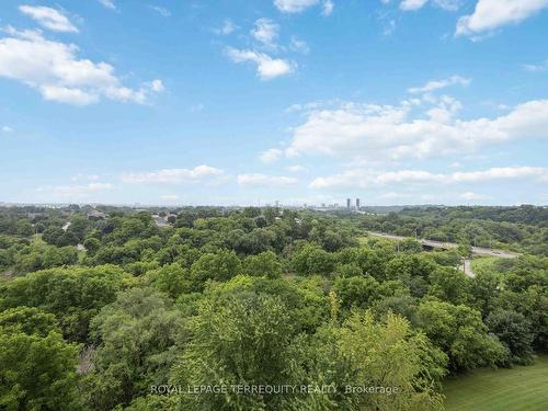 1112-234 Albion Rd, Toronto, ON - Outdoor With View