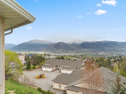 23-1775 Mckinley Crt, Kamloops, BC - Outdoor With View