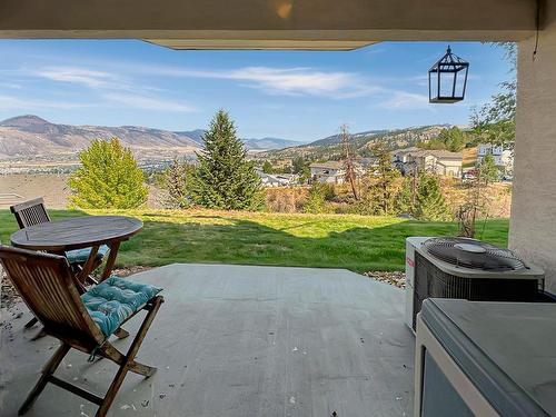 23-1775 Mckinley Crt, Kamloops, BC - Outdoor With View