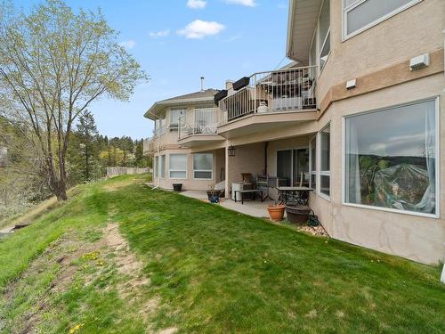 23-1775 Mckinley Crt, Kamloops, BC - Outdoor With Deck Patio Veranda With Exterior