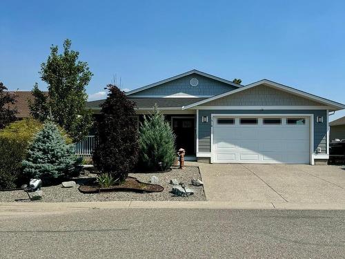 1618 Fir Rd, Merritt, BC - Outdoor