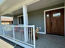 1618 Fir Rd, Merritt, BC  - Outdoor With Deck Patio Veranda With Exterior 