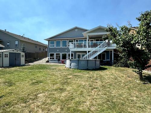 1618 Fir Rd, Merritt, BC - Outdoor