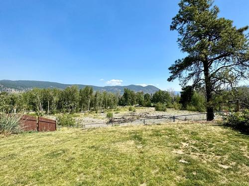 1618 Fir Rd, Merritt, BC - Outdoor With View