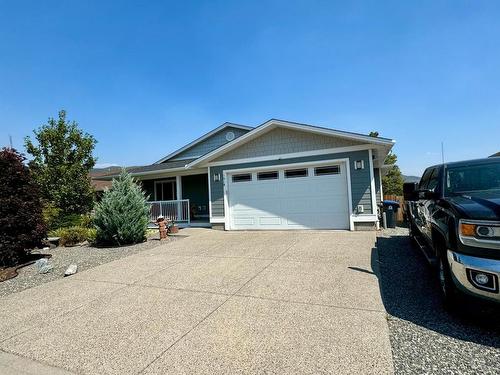 1618 Fir Rd, Merritt, BC - Outdoor