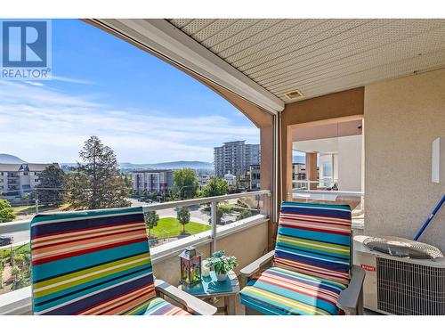 1895 Ambrosi Road Unit# 406, Kelowna, BC - Outdoor With View With Exterior