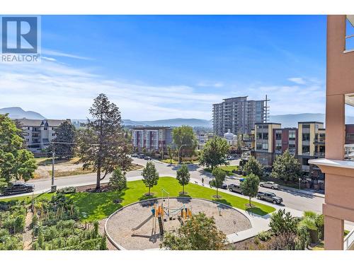 1895 Ambrosi Road Unit# 406, Kelowna, BC - Outdoor With View