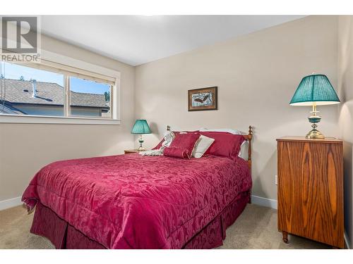 4939 Haskins Court, Kelowna, BC - Indoor Photo Showing Bedroom