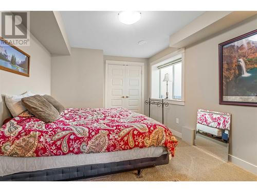 4939 Haskins Court, Kelowna, BC - Indoor Photo Showing Bedroom