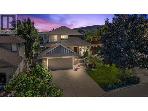 4939 Haskins Court, Kelowna, BC - Outdoor