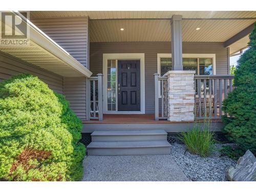 4939 Haskins Court, Kelowna, BC - Outdoor With Deck Patio Veranda