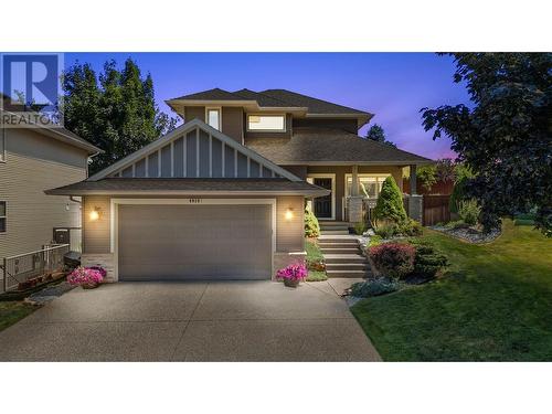 4939 Haskins Court, Kelowna, BC - Outdoor