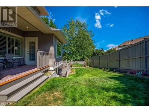 4939 Haskins Court, Kelowna, BC - Outdoor With Deck Patio Veranda