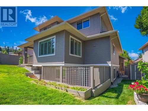 4939 Haskins Court, Kelowna, BC - Outdoor