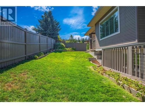 4939 Haskins Court, Kelowna, BC - Outdoor