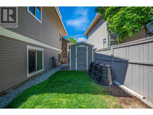 4939 Haskins Court, Kelowna, BC - Outdoor With Exterior