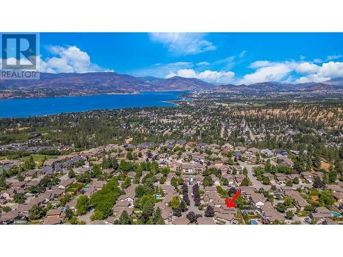 4939 Haskins Court, Kelowna, BC - Outdoor With View