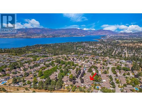 4939 Haskins Court, Kelowna, BC - Outdoor With View