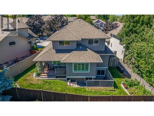 4939 Haskins Court, Kelowna, BC - Outdoor