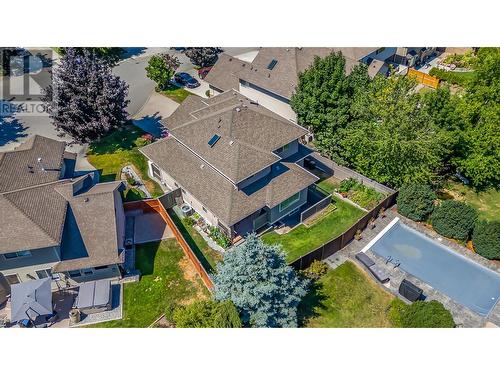 4939 Haskins Court, Kelowna, BC - Outdoor With View