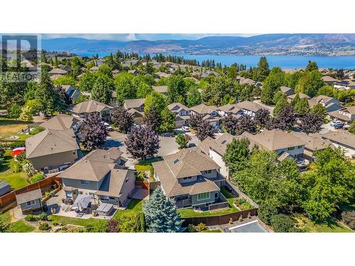 4939 Haskins Court, Kelowna, BC - Outdoor With Body Of Water With View