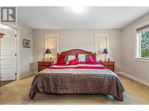 4939 Haskins Court, Kelowna, BC - Indoor Photo Showing Bedroom