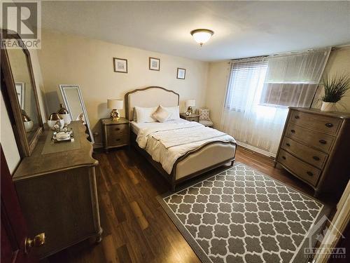 11. Main Level Bedroom - 1196 Rainbow Street, Ottawa, ON - Indoor Photo Showing Bedroom