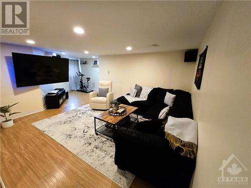 16. Basement Living Room - 1196 Rainbow Street, Ottawa, ON - Indoor