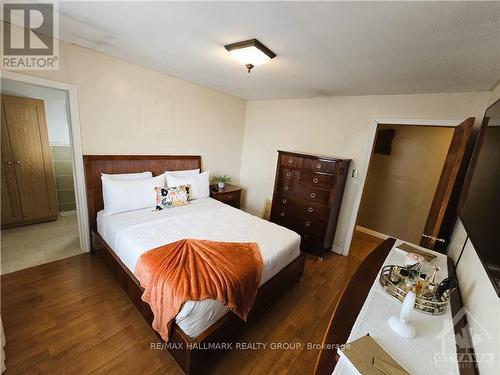 1196 Rainbow Street, Ottawa, ON - Indoor Photo Showing Bedroom