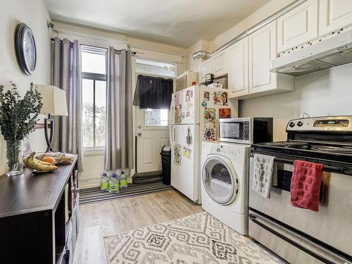 Kitchen - 6406  - 6416 Rue Hamilton, Montréal (Le Sud-Ouest), QC - Indoor Photo Showing Laundry Room