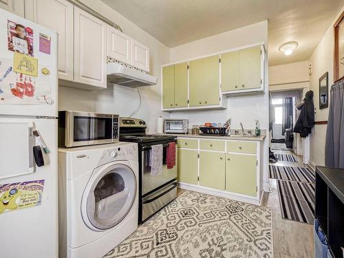 Kitchen - 6406  - 6416 Rue Hamilton, Montréal (Le Sud-Ouest), QC - Indoor Photo Showing Laundry Room