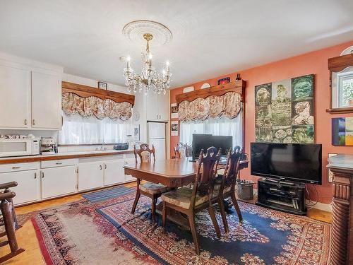 Kitchen - 25  - 27 82E Avenue, Laval (Chomedey), QC - Indoor Photo Showing Dining Room