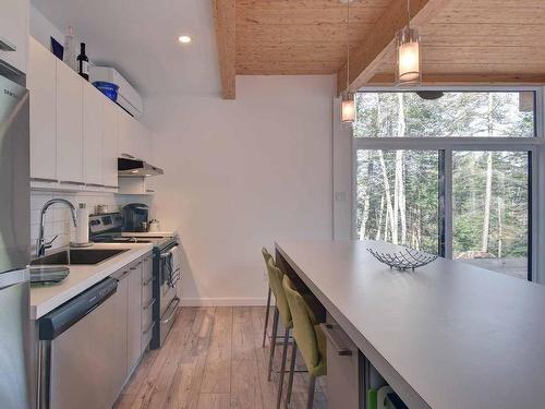 Kitchen - 21 Ch. Des Pionniers, La Conception, QC - Indoor Photo Showing Kitchen