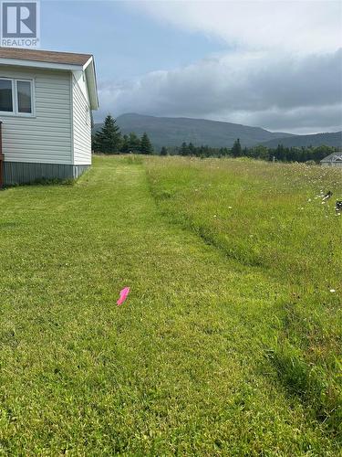 86 A Main Road, Trout River, NL - Outdoor With View